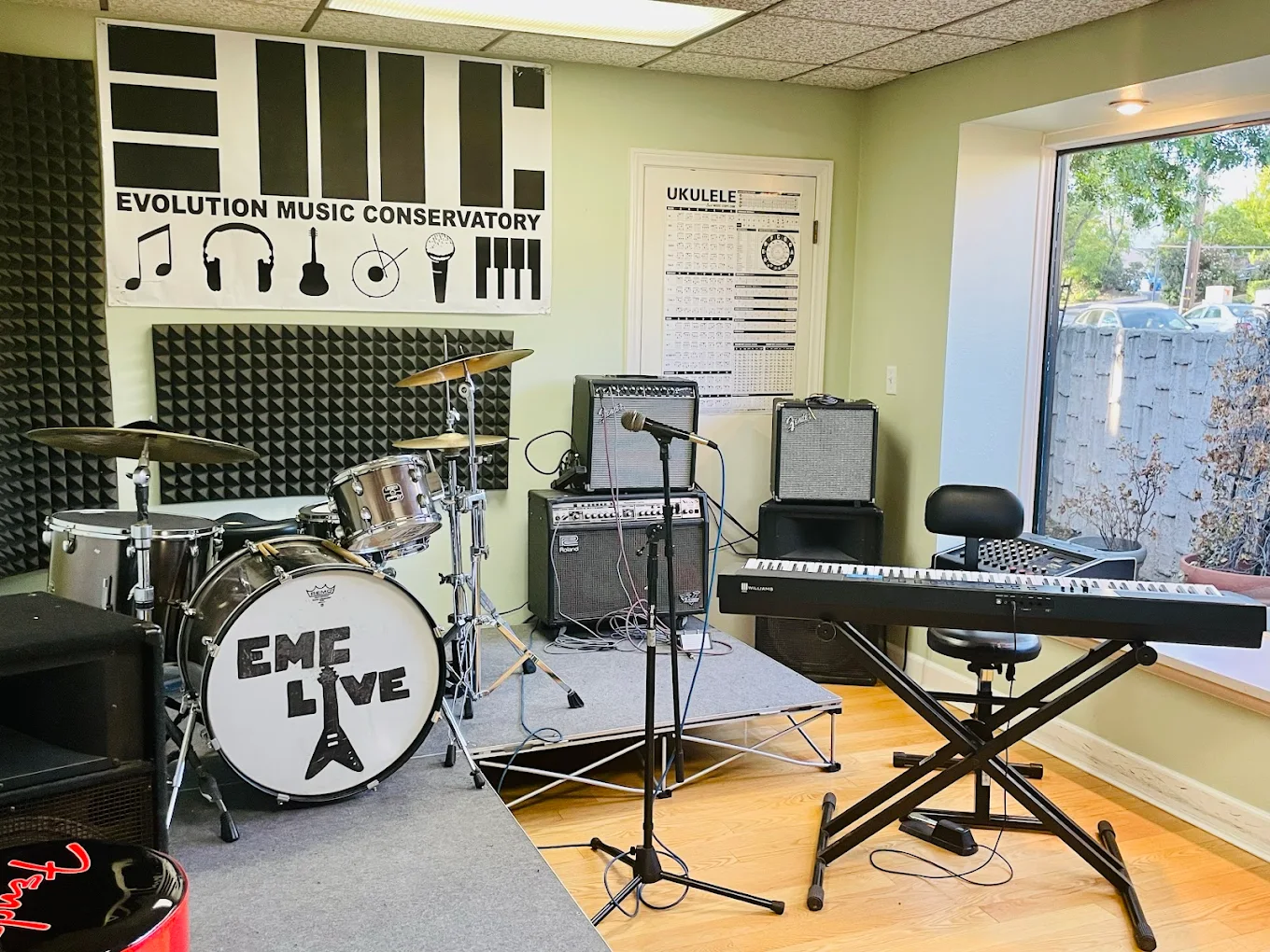 Evolution Music Conservatory
